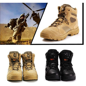 Low help desert boots black hawk tactical boots UD15008